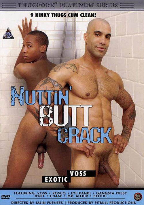 Nuttin' Butt Crack film afişi