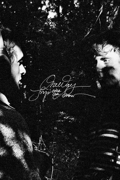 One Way Trip like an Arrow film afişi