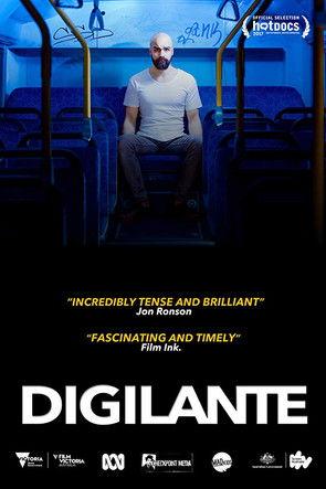 Digilante film afişi
