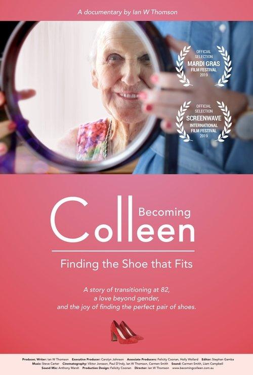 Becoming Colleen film afişi