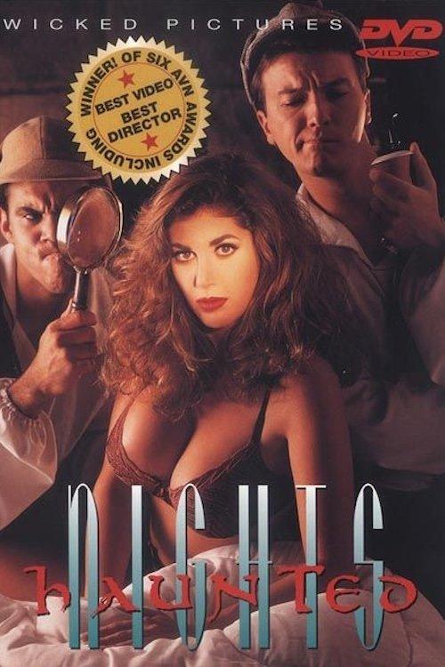 Haunted Nights film afişi