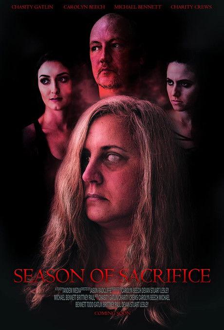 Season of Sacrifice film afişi