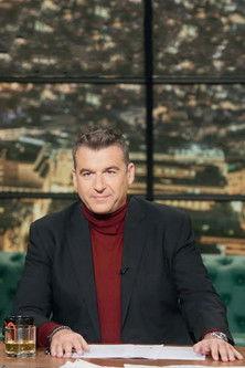 Late Night με τον Γιώργο Λιάγκα dizi afişi