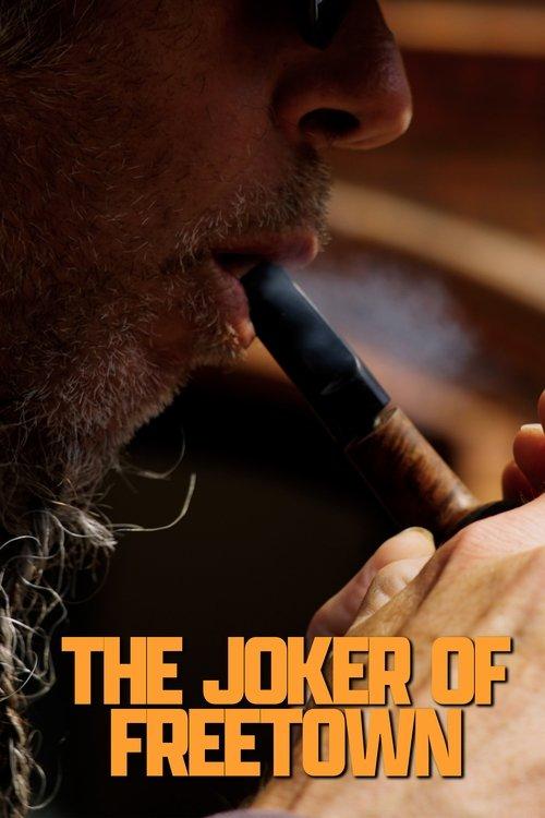 The Joker of Freetown film afişi