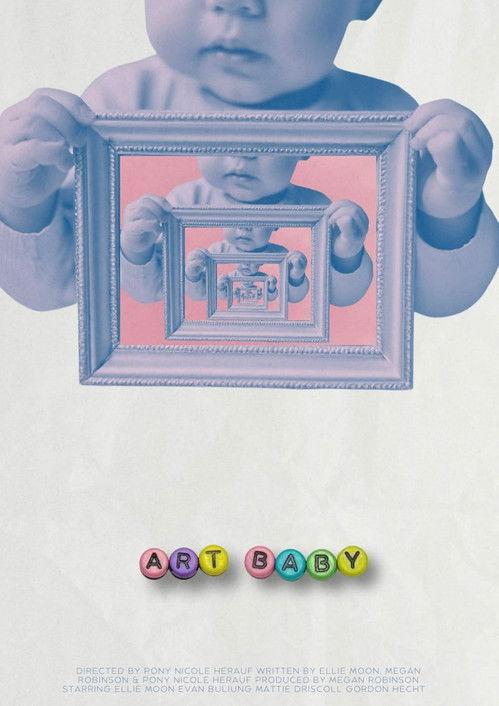 Art Baby film afişi