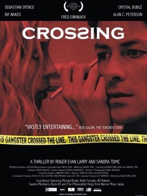 Crossing film afişi