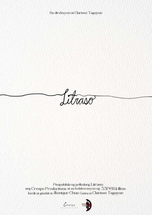 Litraso film afişi