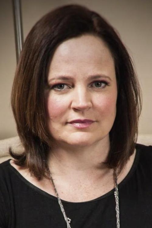 Michelle McNamara fotoğrafı