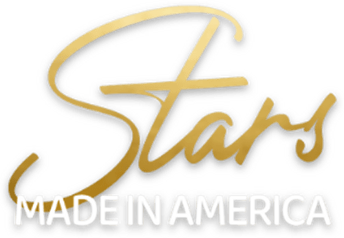 Stars: Made in America logo