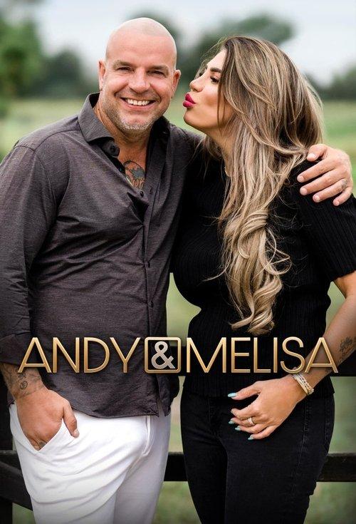 Andy & Melisa dizi afişi