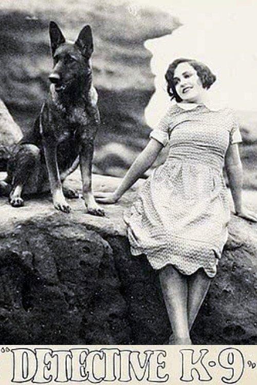 Detective K-9 film afişi