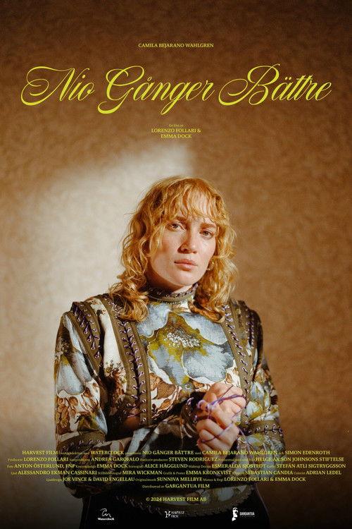 Nine Times Better film afişi