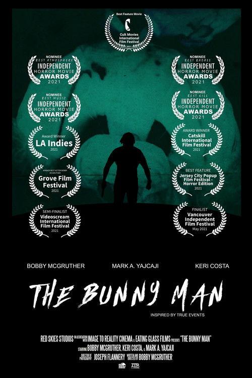 The Bunny Man film afişi