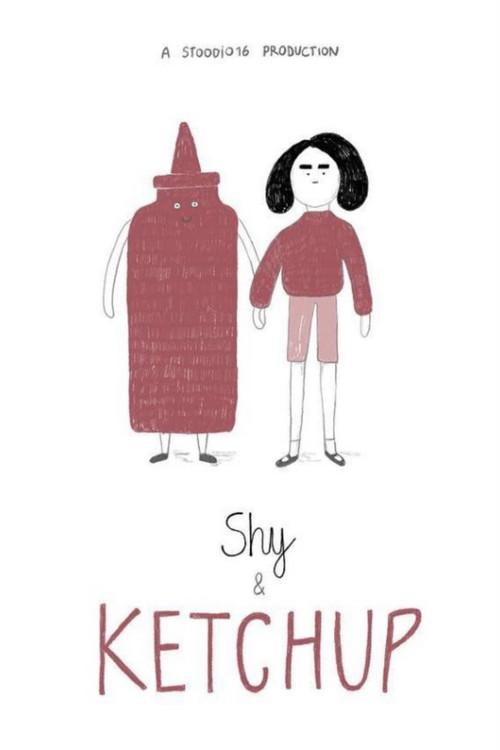 Shy and Ketchup film afişi