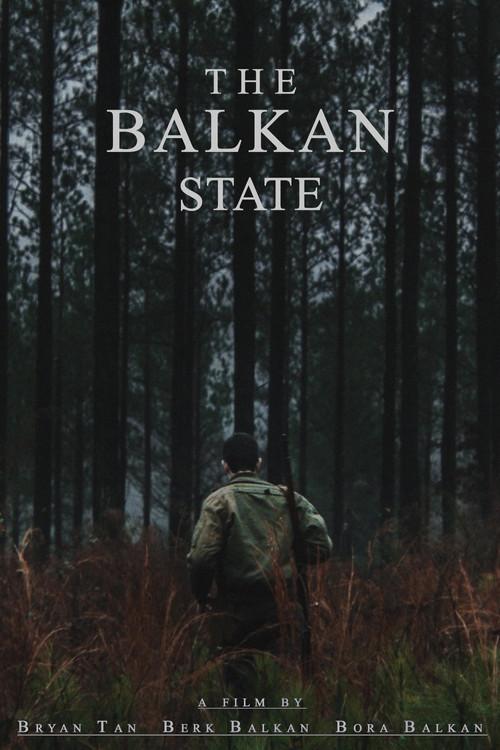 The Balkan State film afişi
