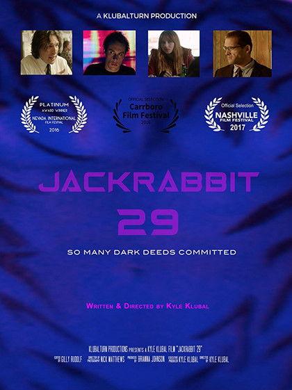 JackRabbit 29 film afişi