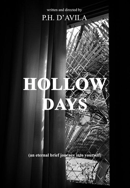 HOLLOW DAYS - an eternal brief journey into yourself film afişi