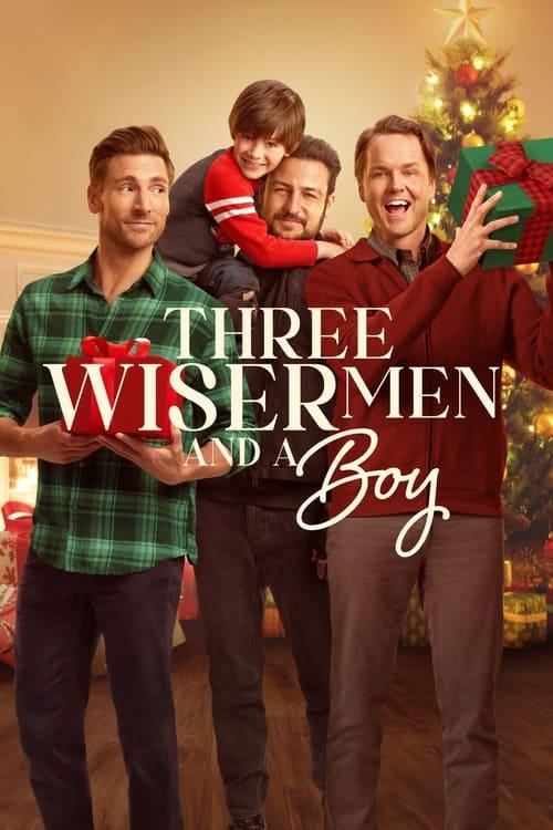 Three Wiser Men And A Boy film afişi