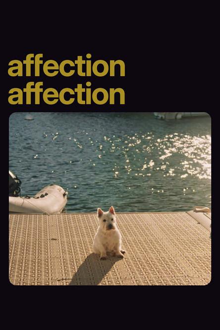 Affection Affection film afişi
