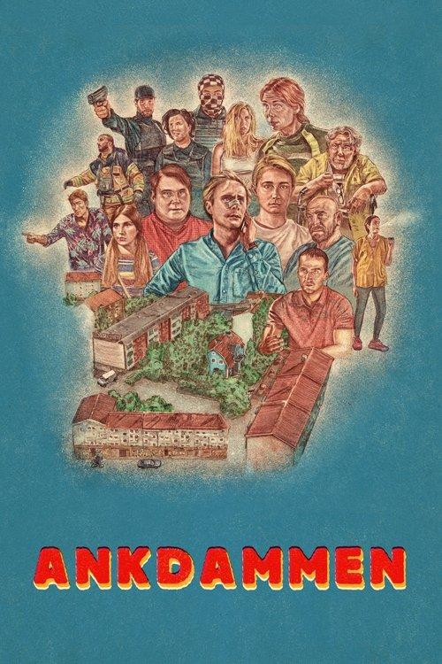 The Duckpond film afişi