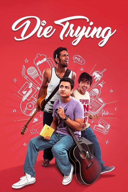 Die Trying dizi afişi