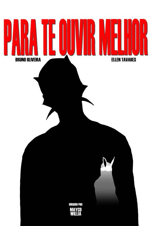 All The Better To Hear You With film afişi