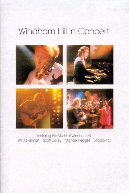Windham Hill in Concert film afişi