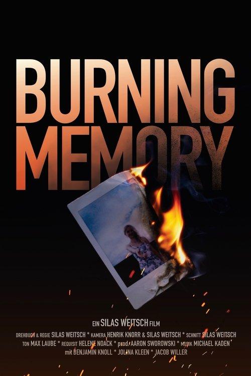 Burning Memory film afişi