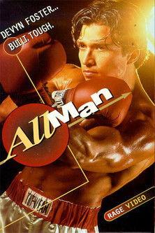 All Man film afişi