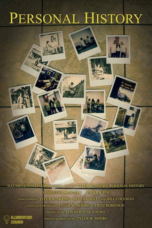 Personal History film afişi