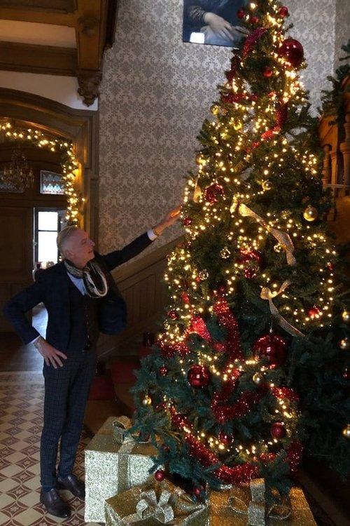 Kerst op Chateau Meiland dizi afişi