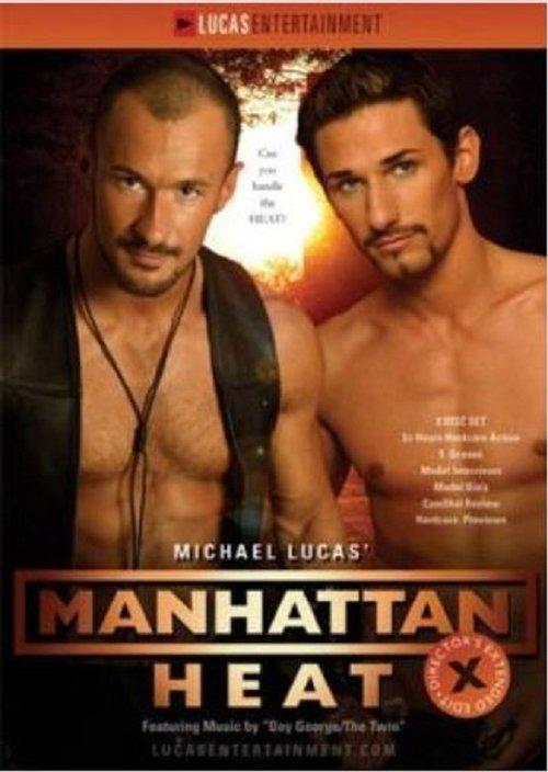 Manhattan Heat film afişi