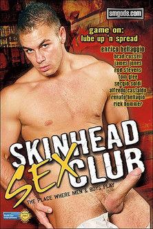 Skinhead Sex Club film afişi