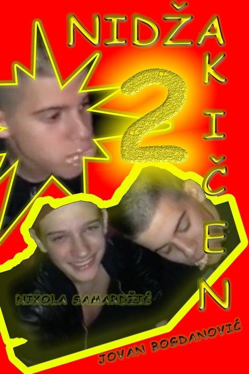 Nidja's Kitchen 2 film afişi