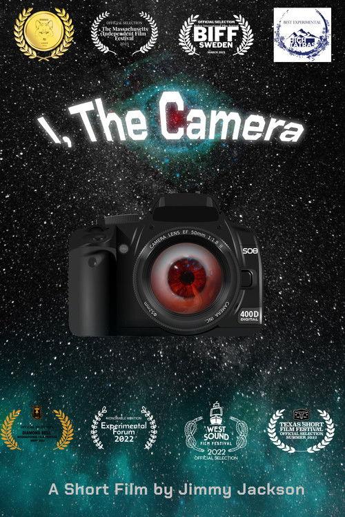 I, The Camera film afişi