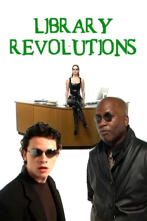 Library Revolutions film afişi