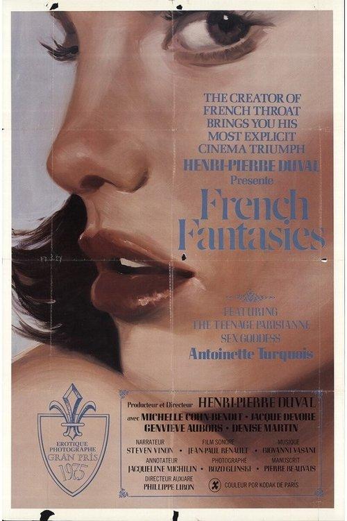 French Fantasies film afişi