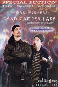 Demon Hunters: Dead Camper Lake film afişi
