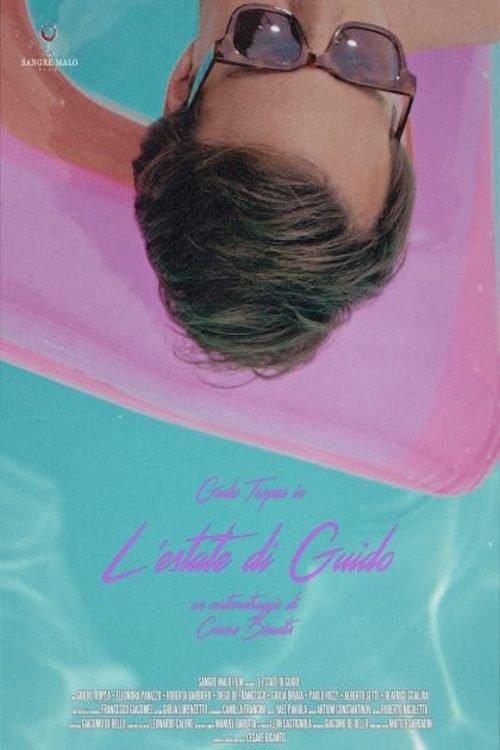 L'estate di Guido film afişi