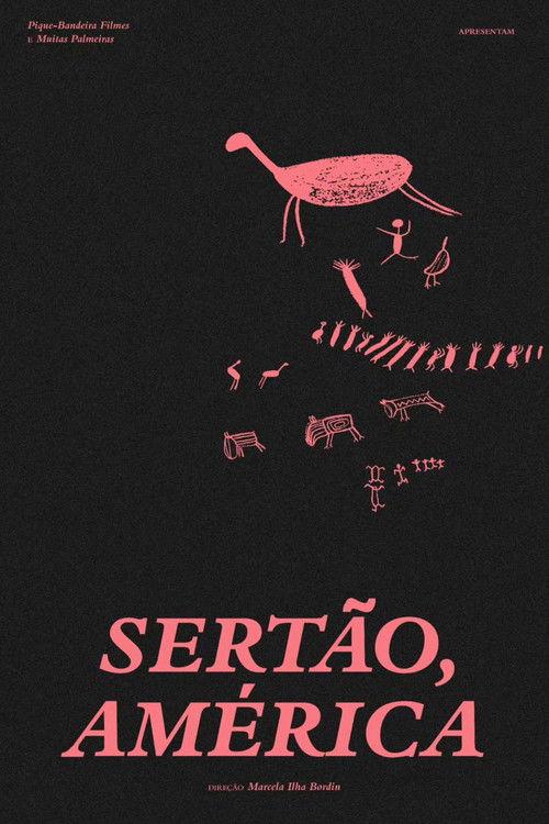 Backlands, America film afişi