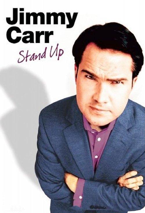 Jimmy Carr: Stand Up film afişi