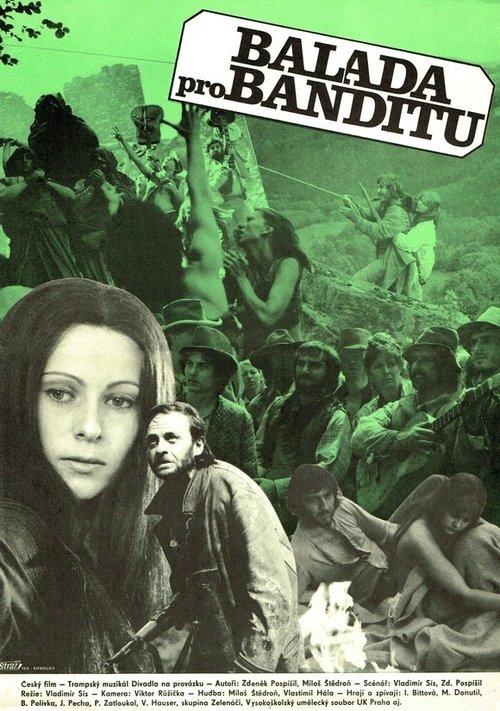 Ballad for a Bandit film afişi