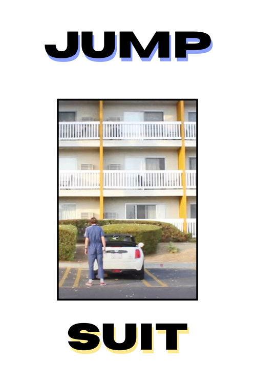 Jumpsuit film afişi