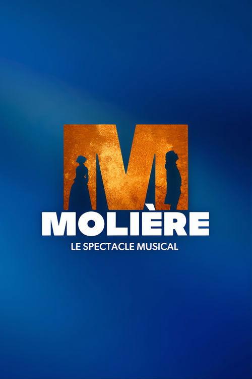 Molière, le spectacle musical film afişi