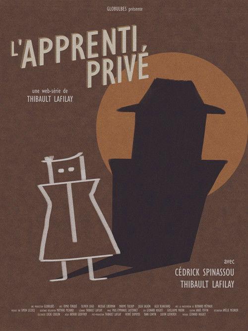 L'Apprenti Privé film afişi
