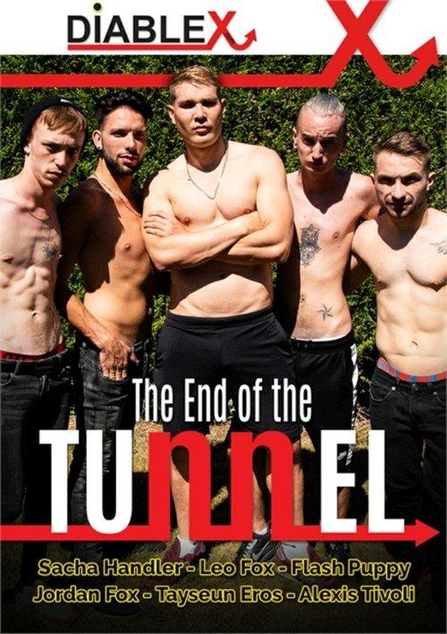 The End of the Tunnel film afişi