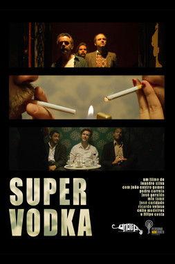 Super Vodka film afişi