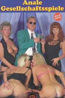 Anale Gesellschaftsspiele film afişi