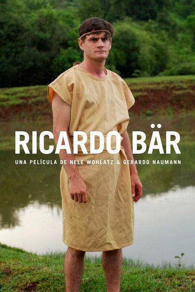 Ricardo Bär film afişi