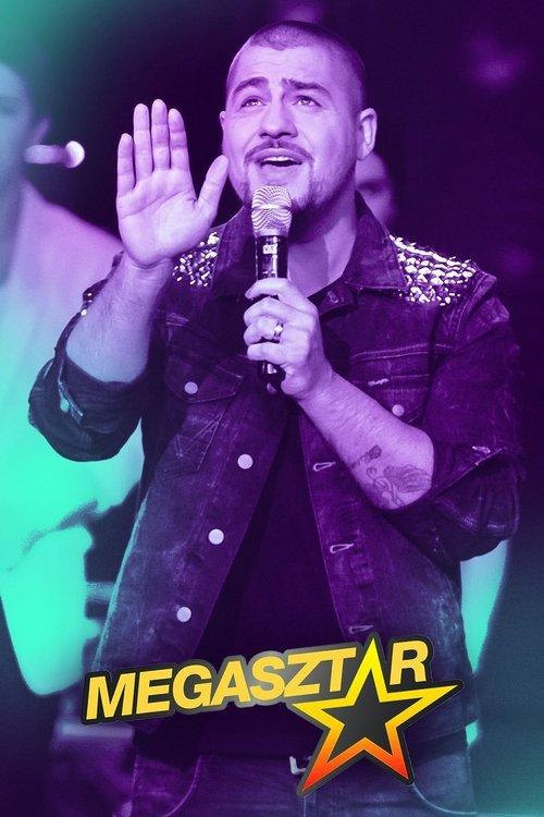 Megasztár dizi afişi